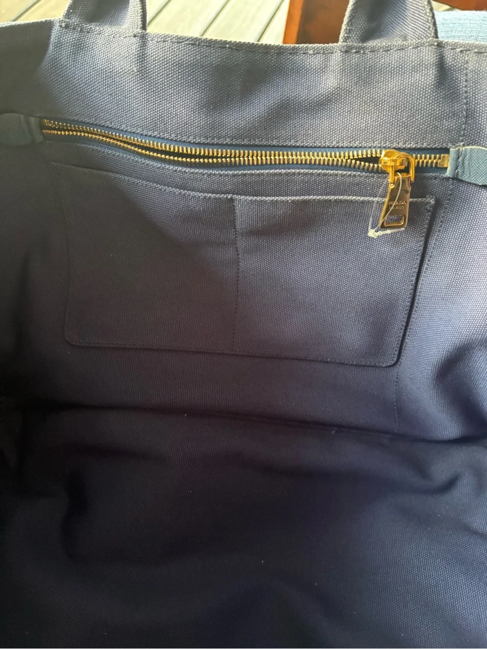 Prada authentic classic